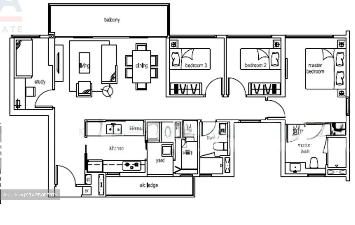 Tree House (D23), Condominium - For Sale #106917321