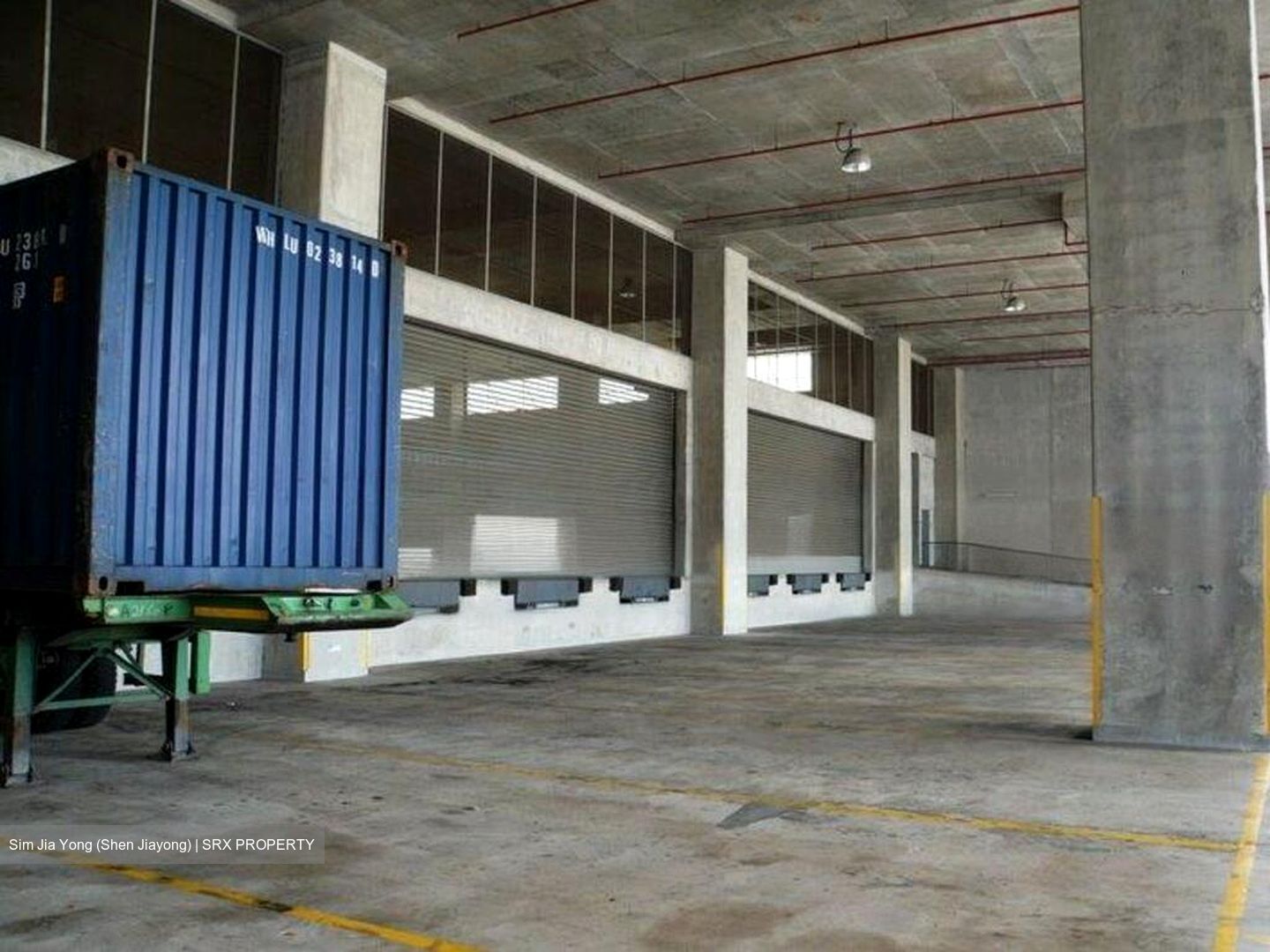 Tuas Road (D22), Warehouse - For Rent #106994801
