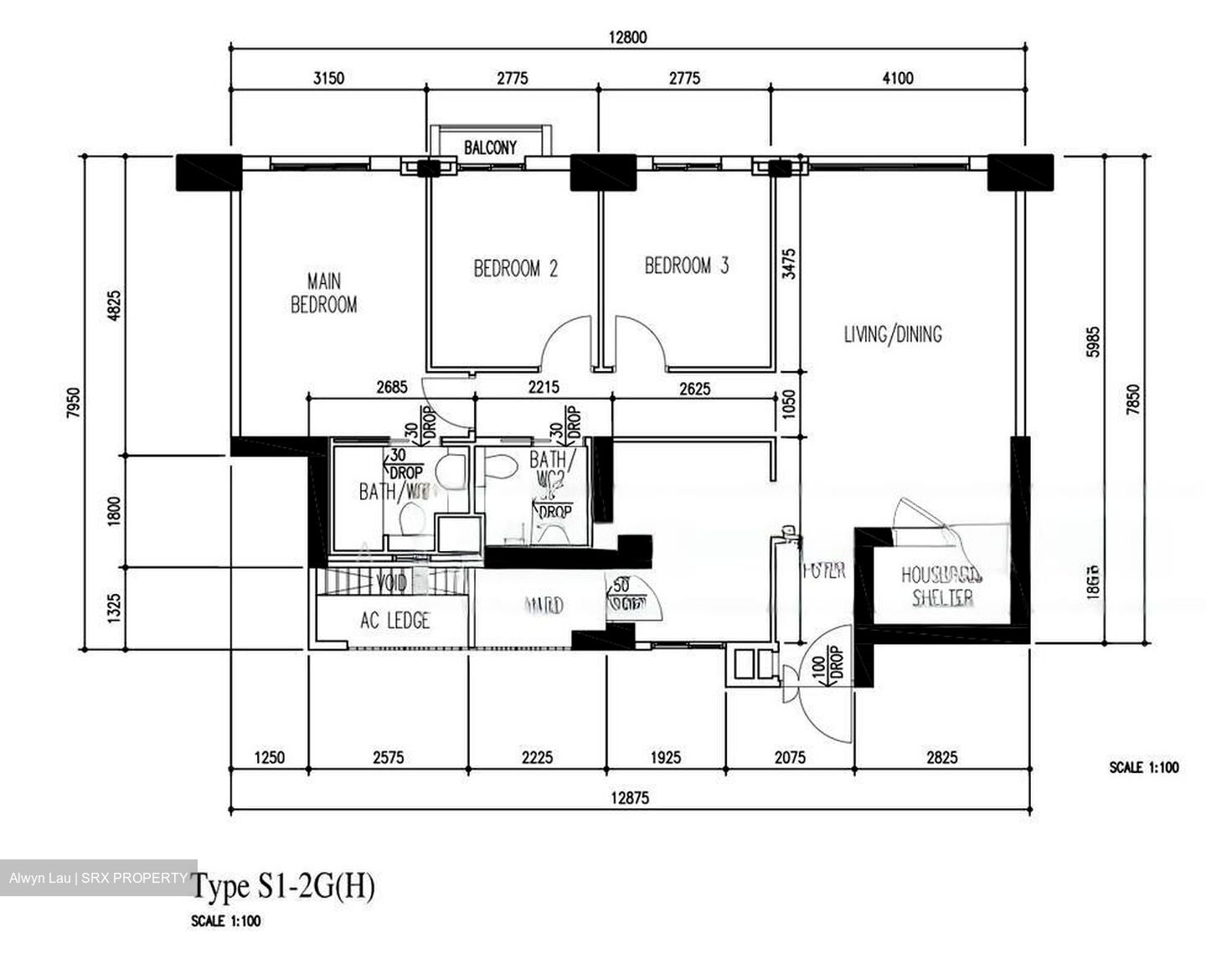The Pinnacle@duxton (Bukit Merah), HDB 4 Rooms - For Sale #107018431
