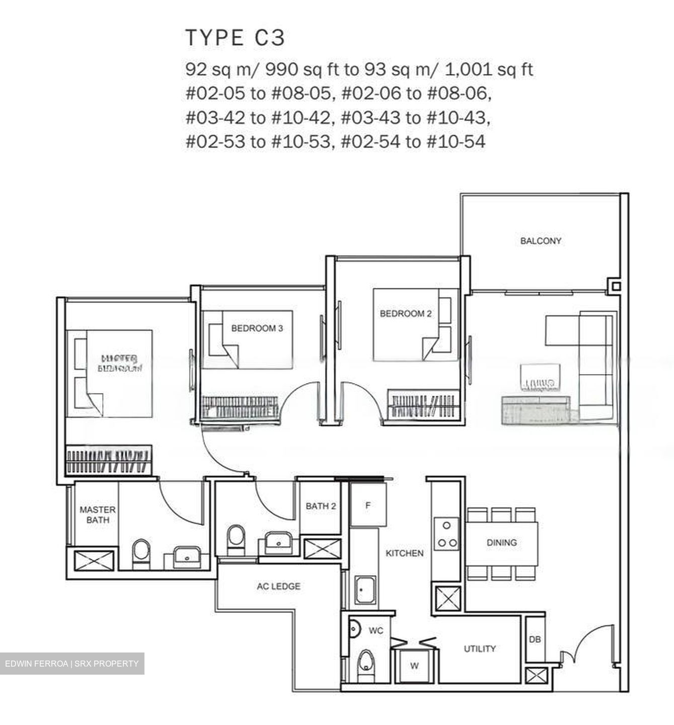 The Glades (D16) Condominium For Sale #107024771 The Glades (D16) Condominium For Sale #107024771