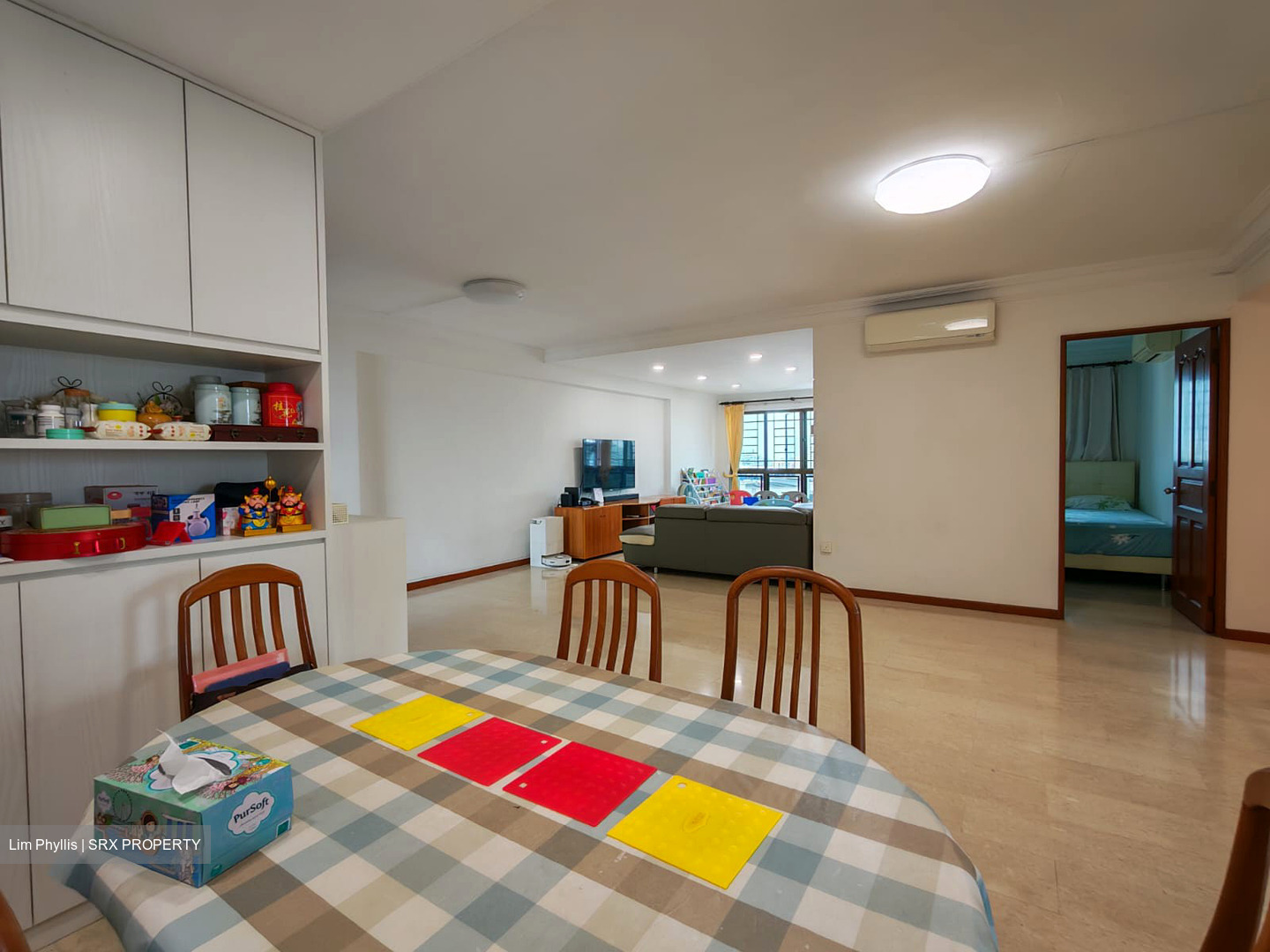 Toh Guan Road (Jurong East), HDB Executive - For Sale #107114301
