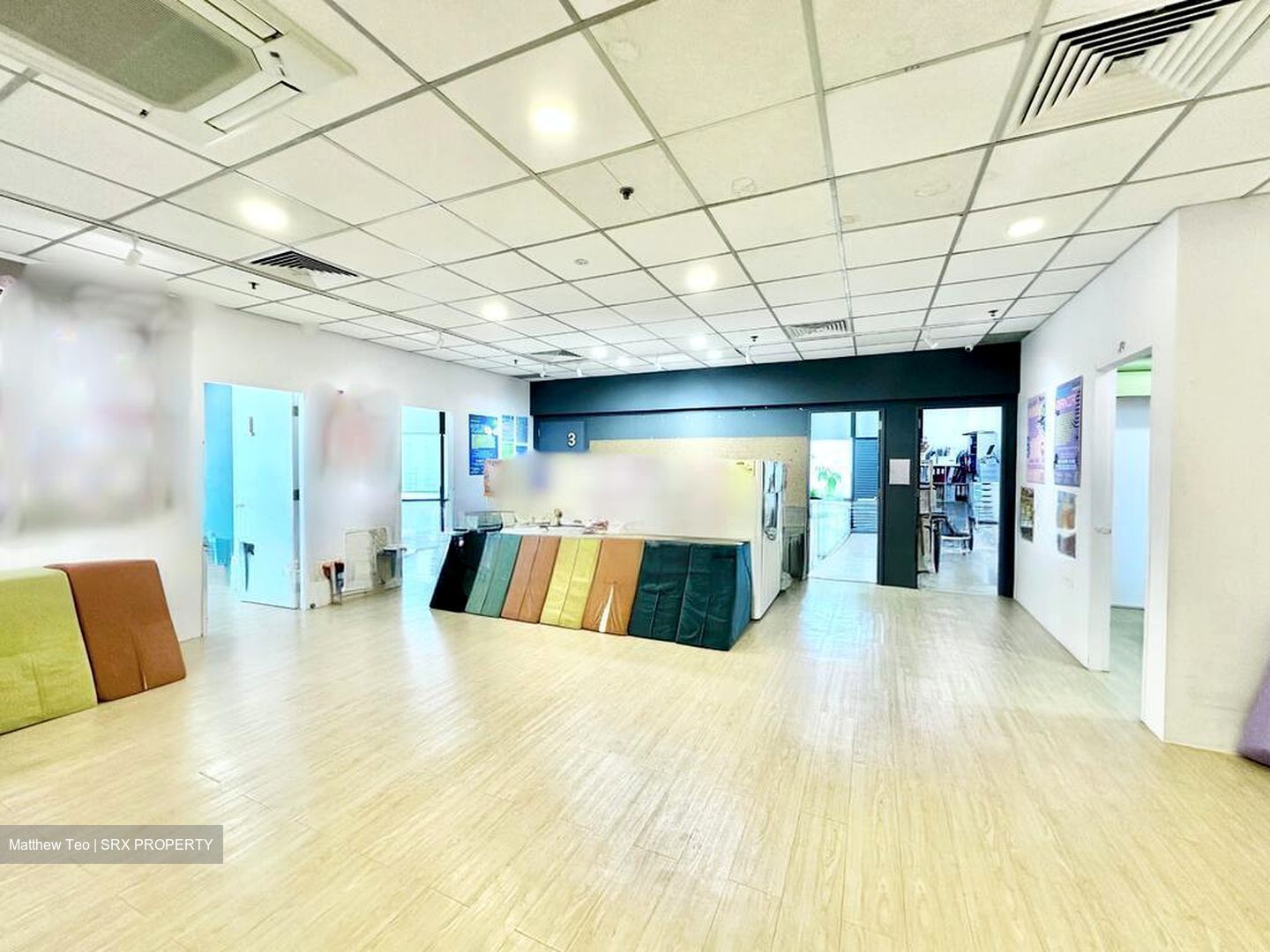 Forum The Shopping Mall (D9), Office - For Rent #107222051