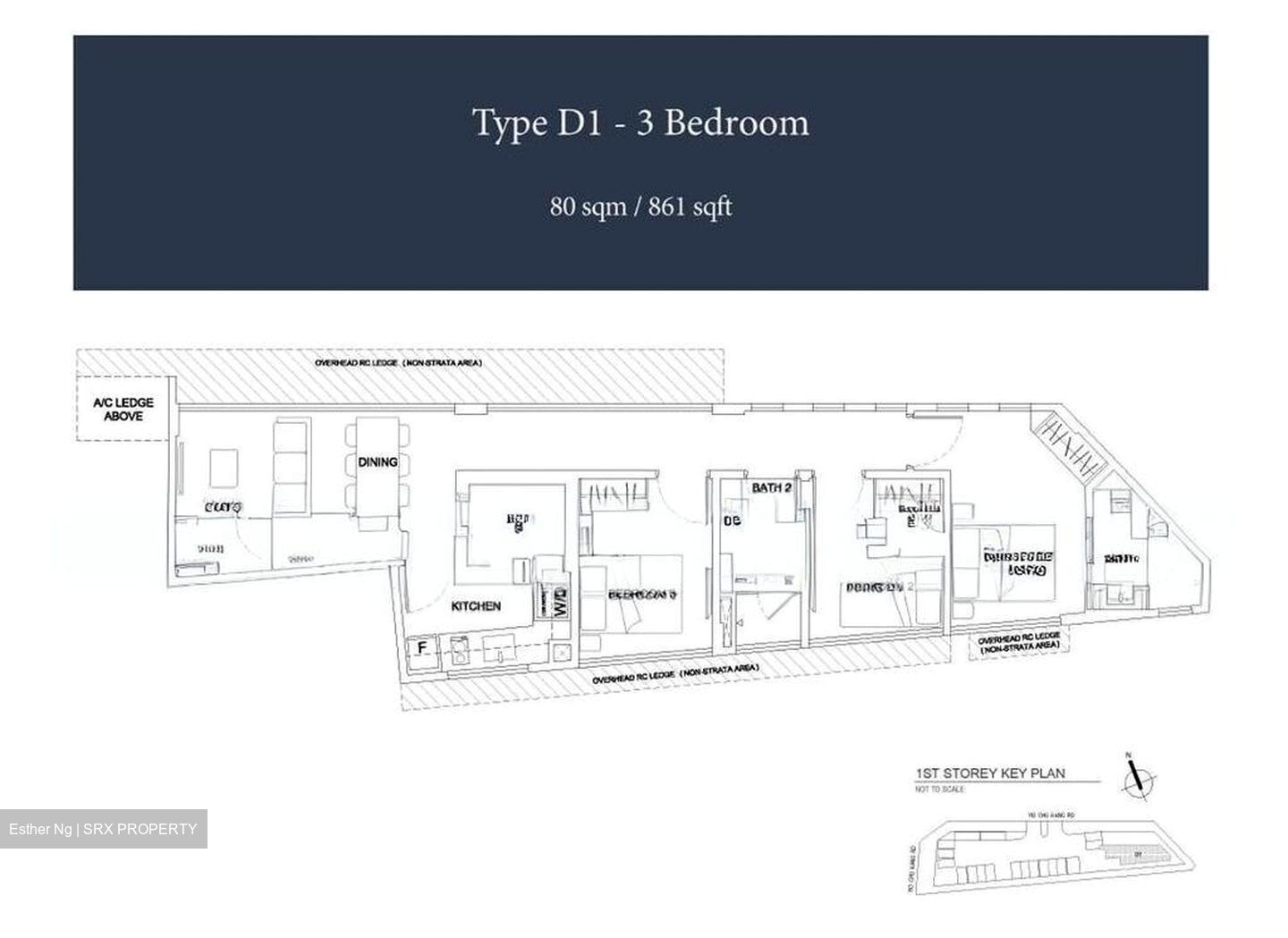 Parkwood Residences (D19), Apartment - For Sale #107238551