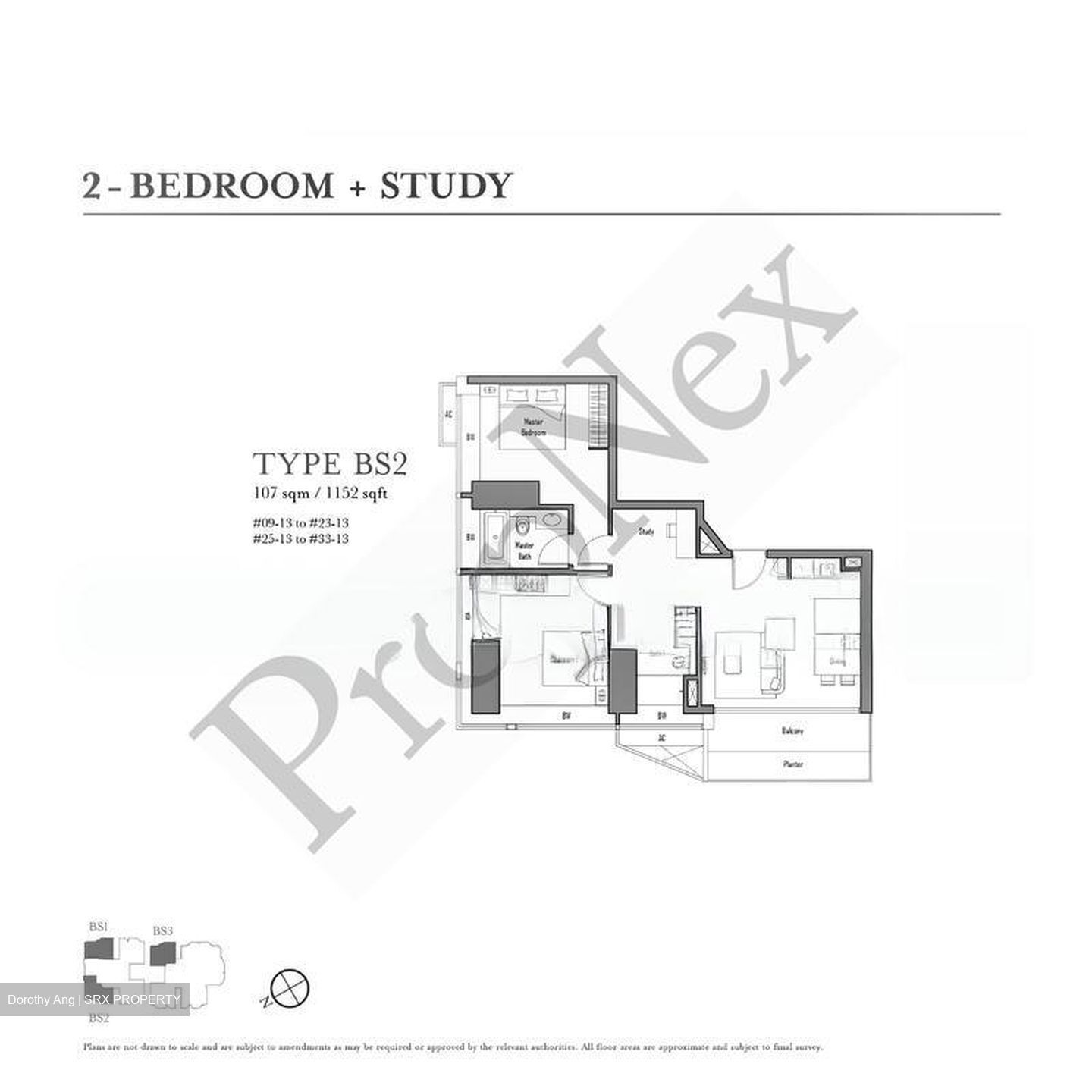 Shenton Way (D1), Condominium - For Rent #107503771