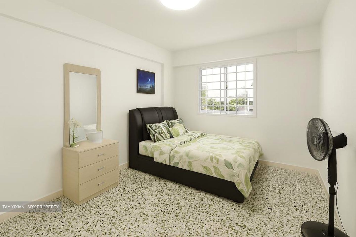 Chong Boon Rise (Ang Mo Kio), HDB 3 Rooms - For Sale #107514111