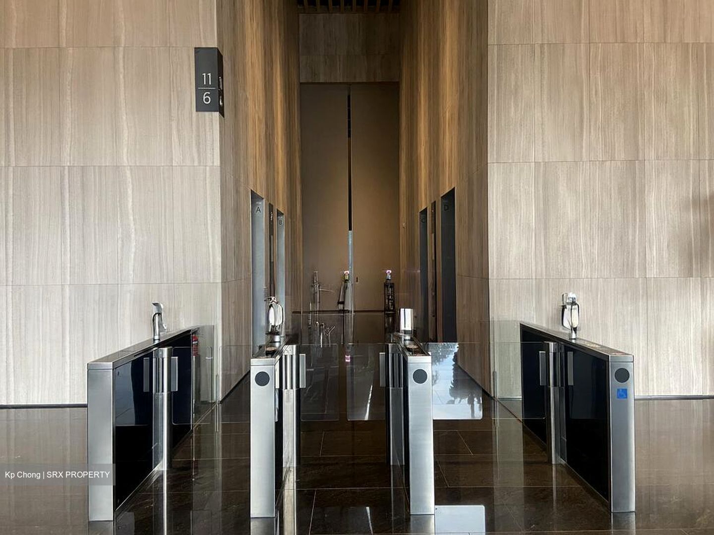 Capitasky (D1), Office - For Rent #107709741