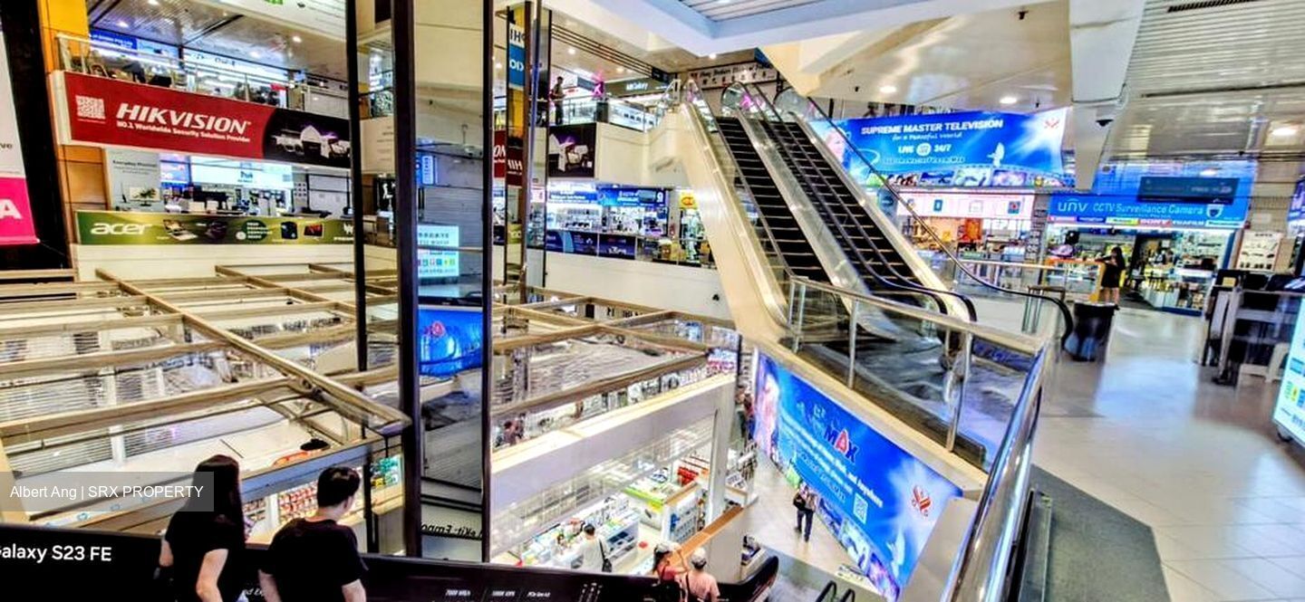 Sim Lim Sim Lim Square (D7), Retail - For Sale #107855041