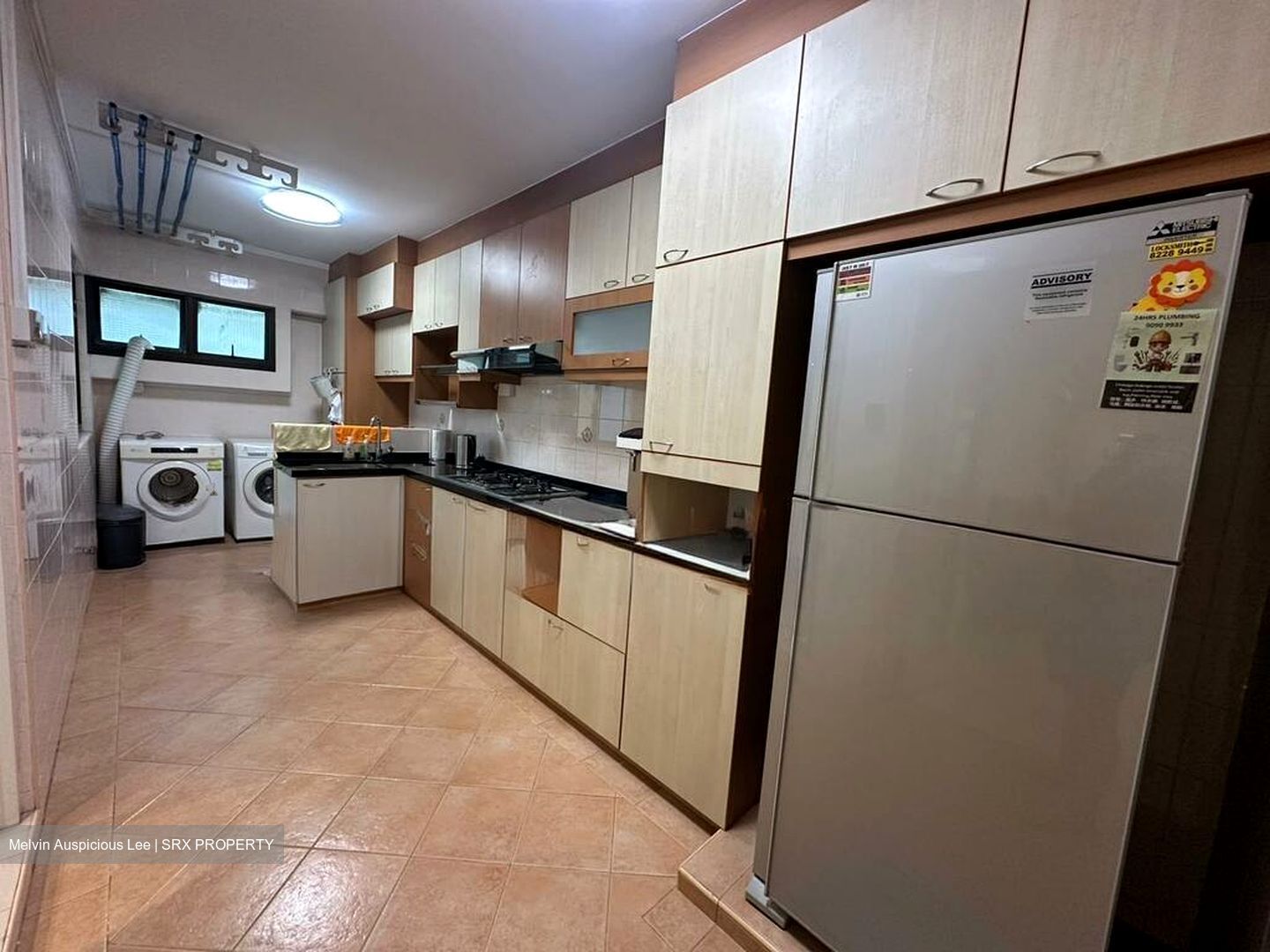 Compassvale North Gate (Sengkang), HDB 5 Rooms - For Rent #107894631