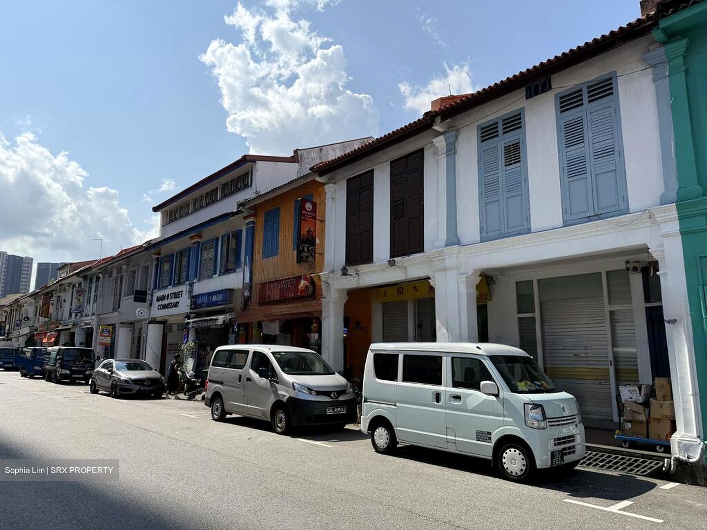 Jalan Besar (D8), Shop House - For Sale #108125881