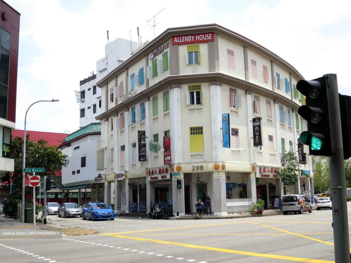 Jalan Besar (D8), Shop House - For Sale #108186531