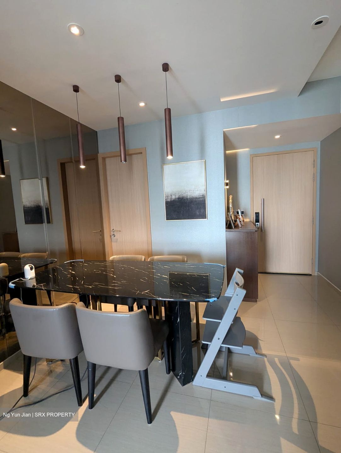 Parc Life (D27), Condominium - For Rent #108199701