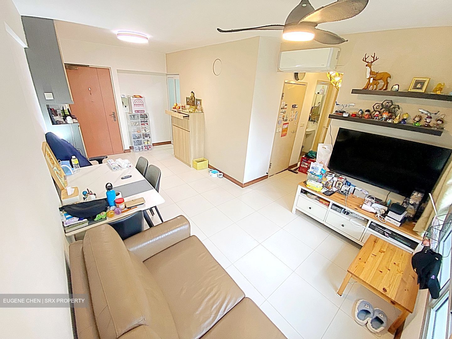Fernvale Ridge (Sengkang), HDB 3 Rooms - For Sale #108311181