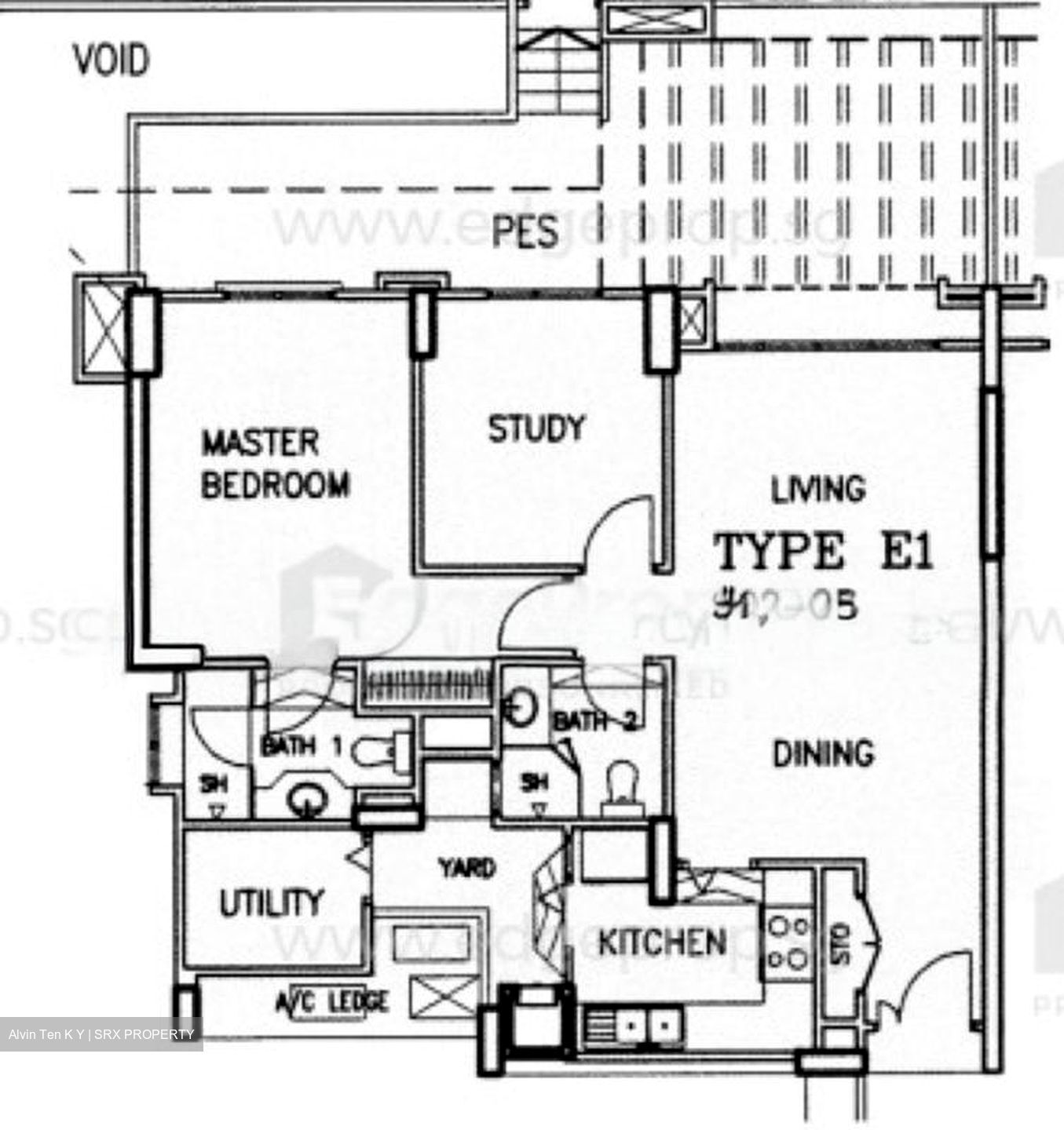 Rivervale Crest (D19), Apartment - For Sale #108342321