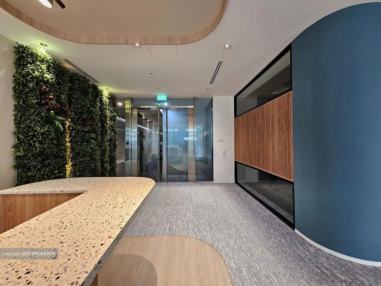 Asia Square Tower 1 (D1), Office - For Rent #108660361