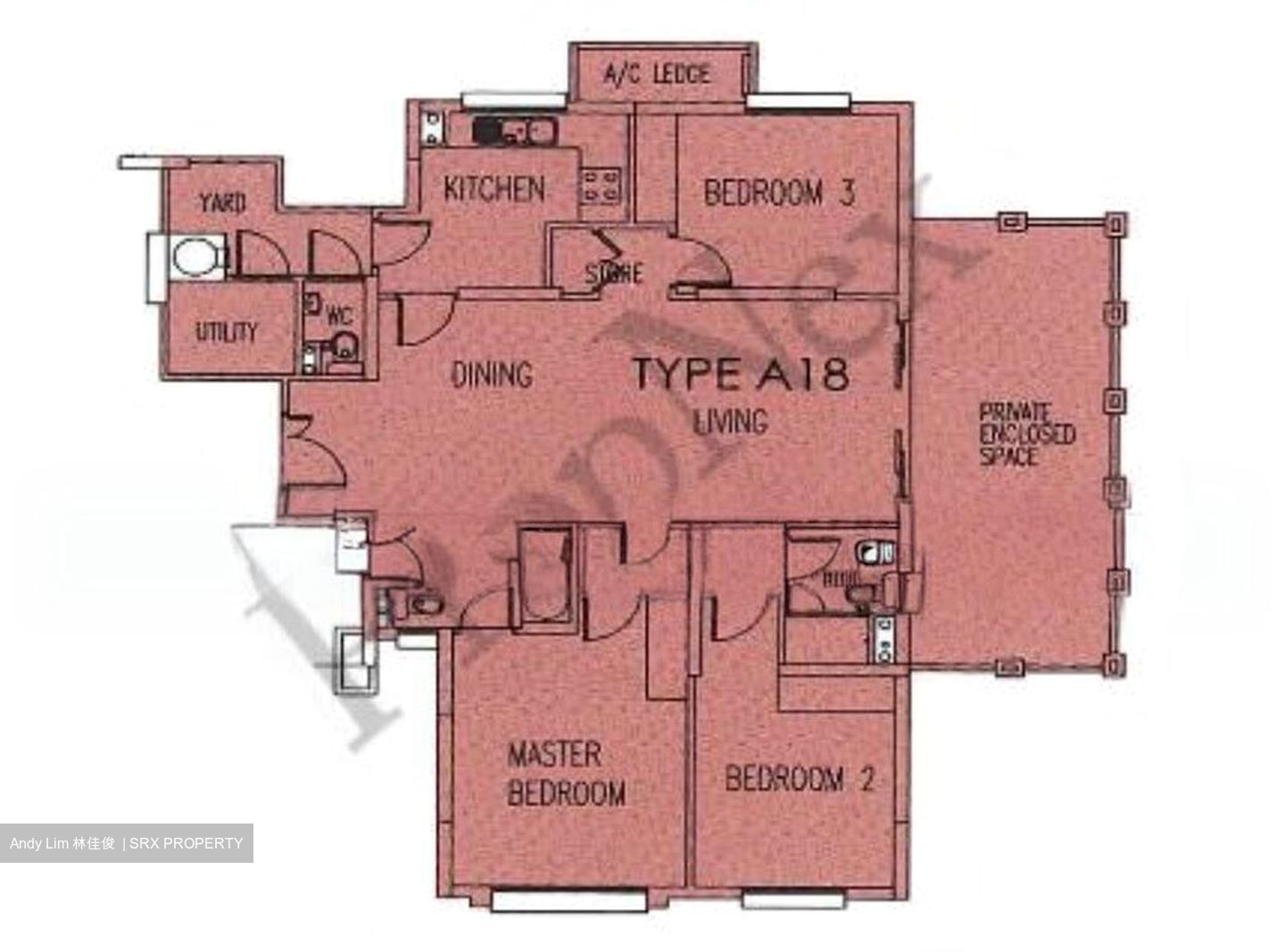 The Rivervale (D19), Condominium - For Sale #108742721
