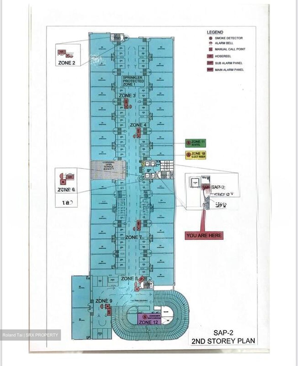 Ub One Ub. One (D14), Factory - For Rent #108852751