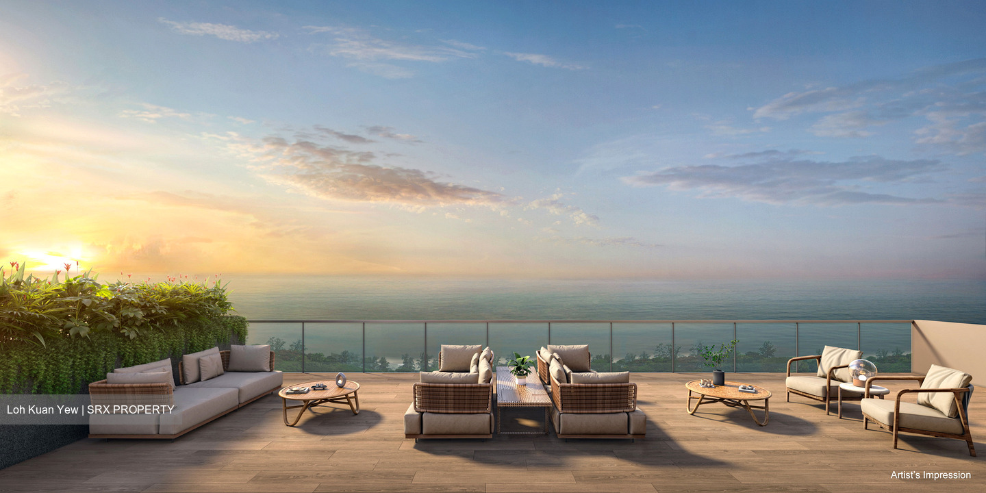 Cabana Penthouse Condominium For Sale Price