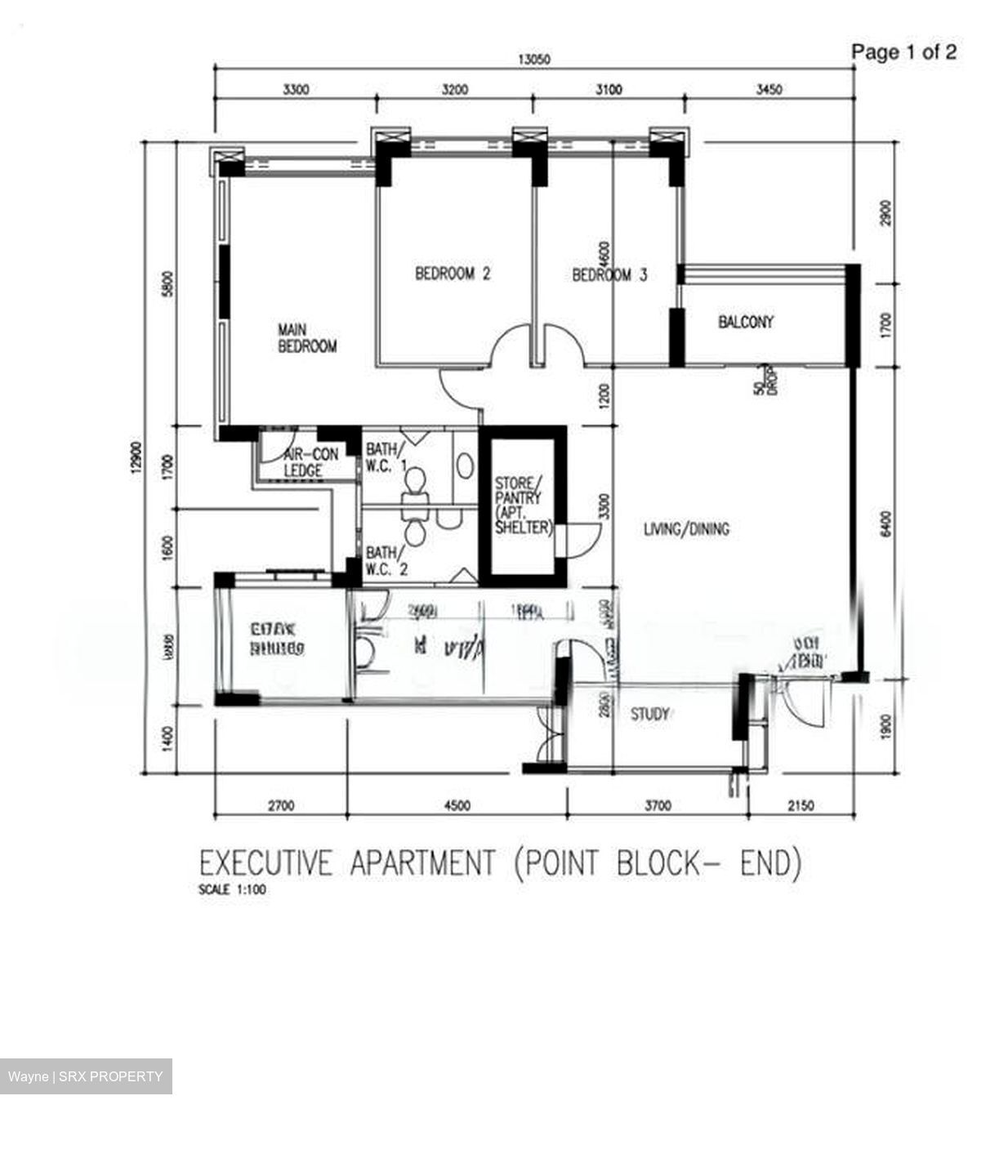 Bukit Panjang Ring Road (Bukit Panjang), HDB Executive - For Sale ...
