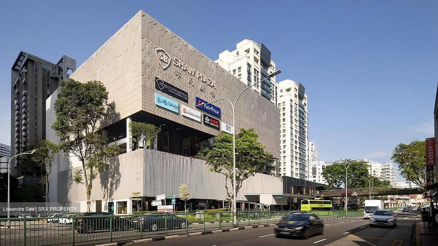 Rajah Tower (D12), Apartment - For Rent #109434501