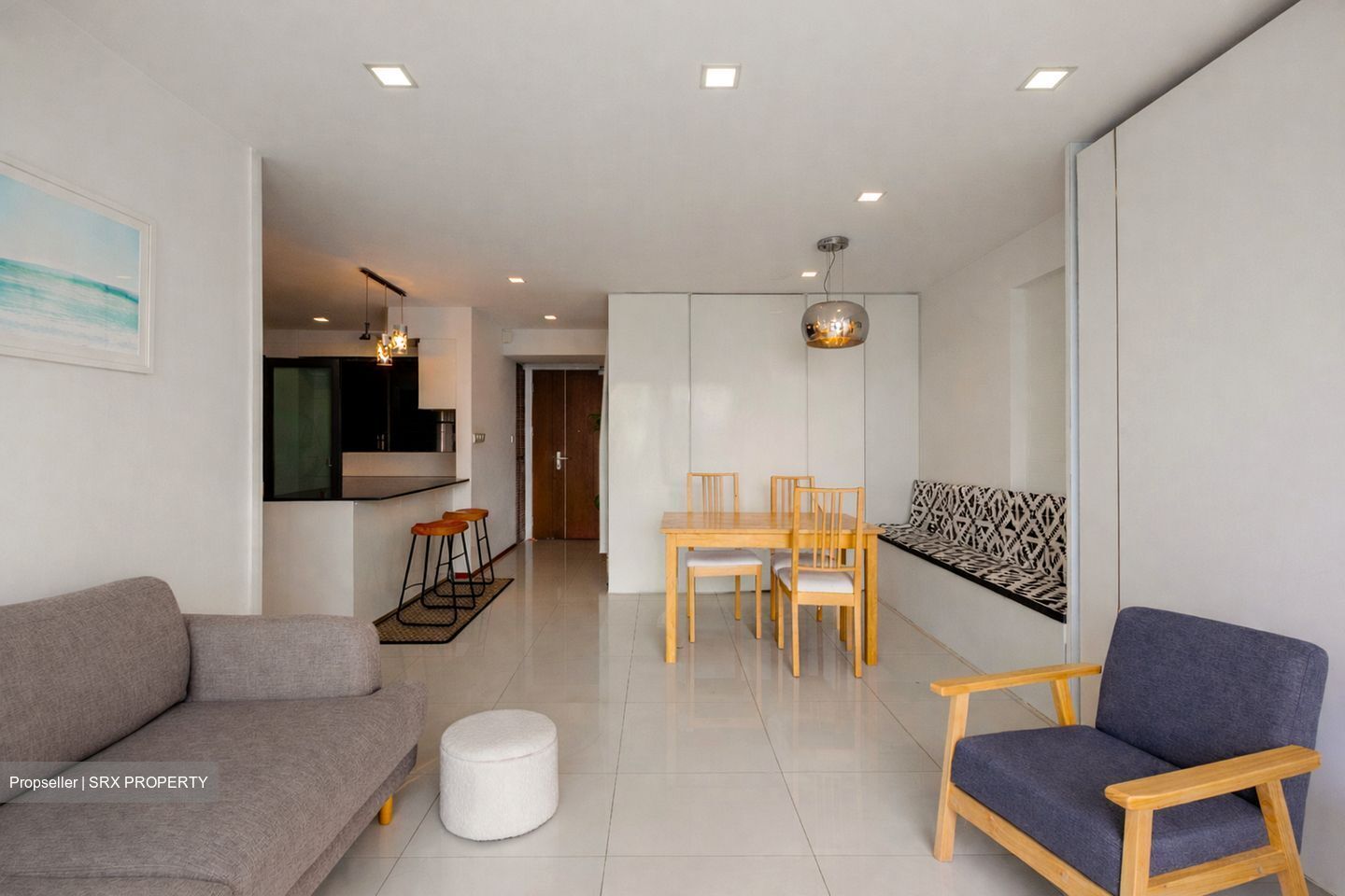 The Pinnacle@duxton (Bukit Merah), HDB 4 Rooms - For Sale #109670611