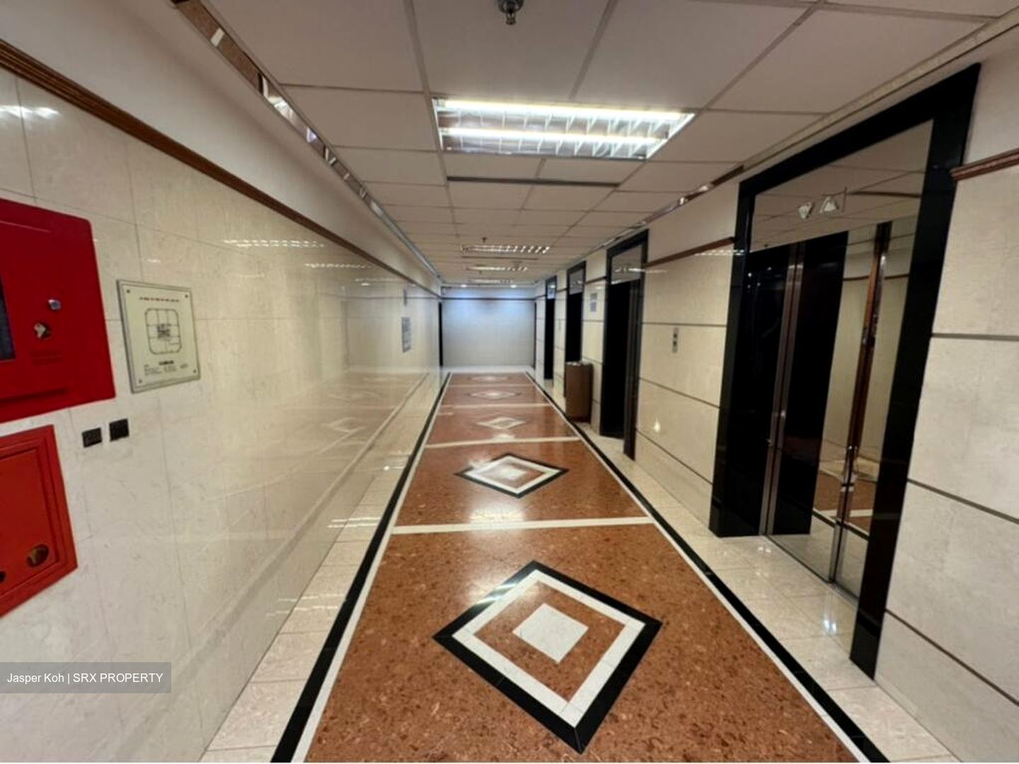 Fortune Centre (D7), Office - For Rent #109758361