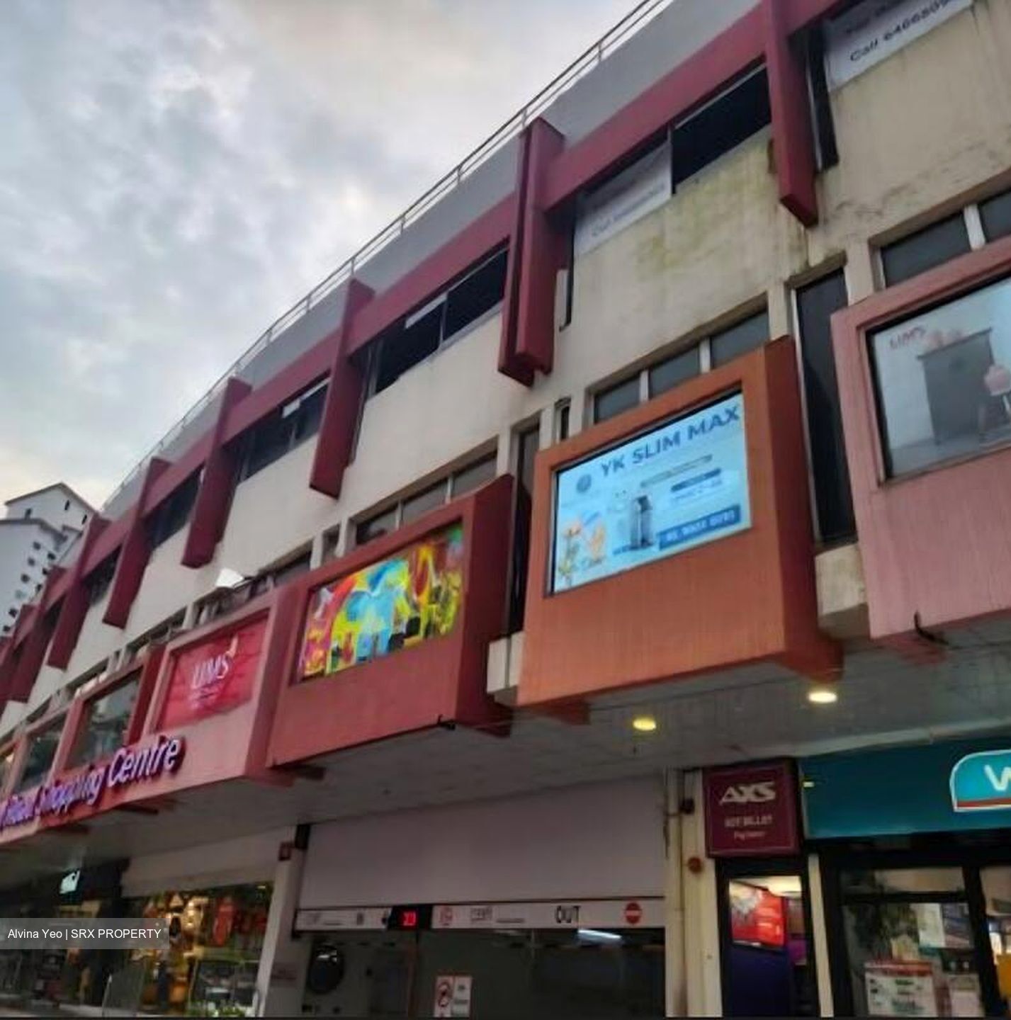 Holland Road Shopping Centre (D10), Retail - For Rent #109758671