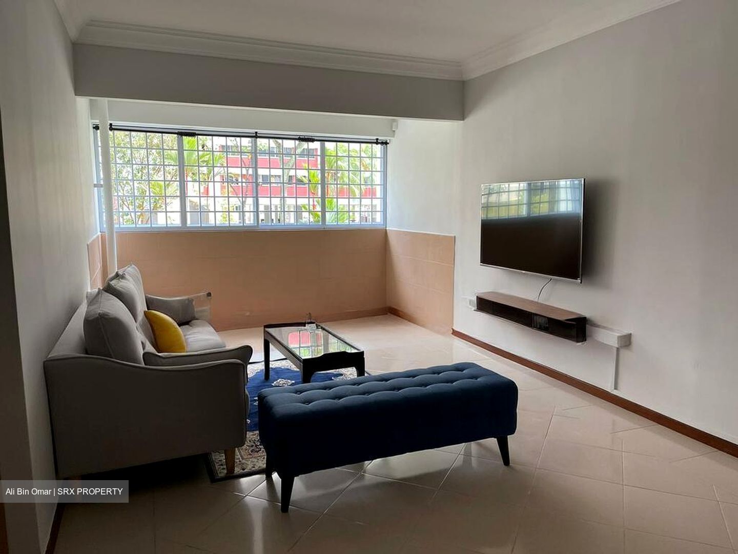 Choa Chu Kang Loop (Choa Chu Kang), HDB 5 Rooms - For Rent #109776971