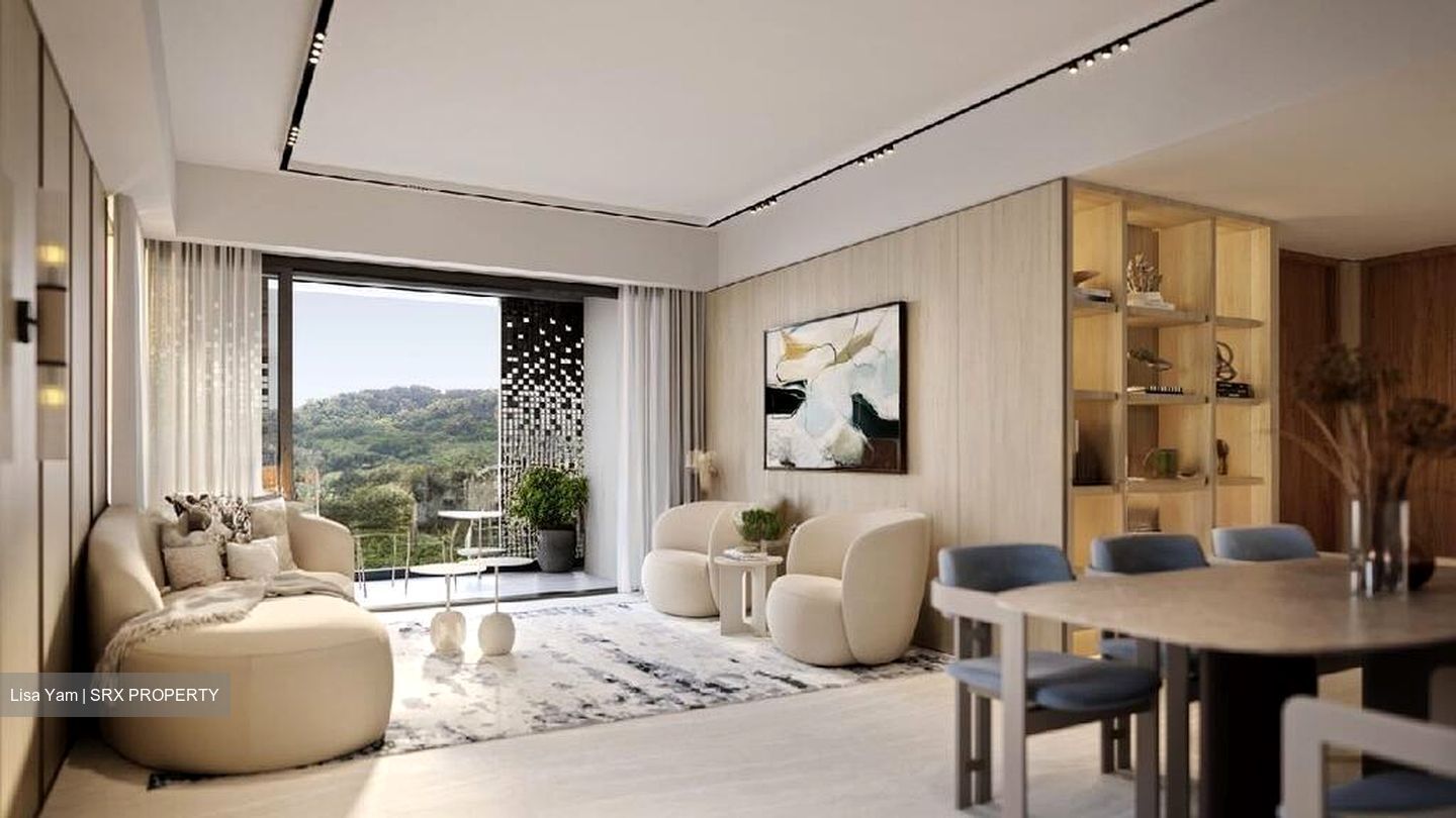 Residence R221 The Reserve Residences (D21), Apartment - For Sale #109835331