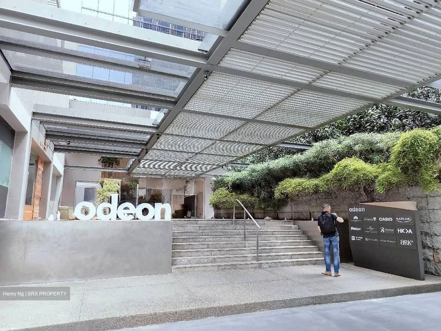 Erh Building Odeon Towers (D7), Office - For Rent #110158531