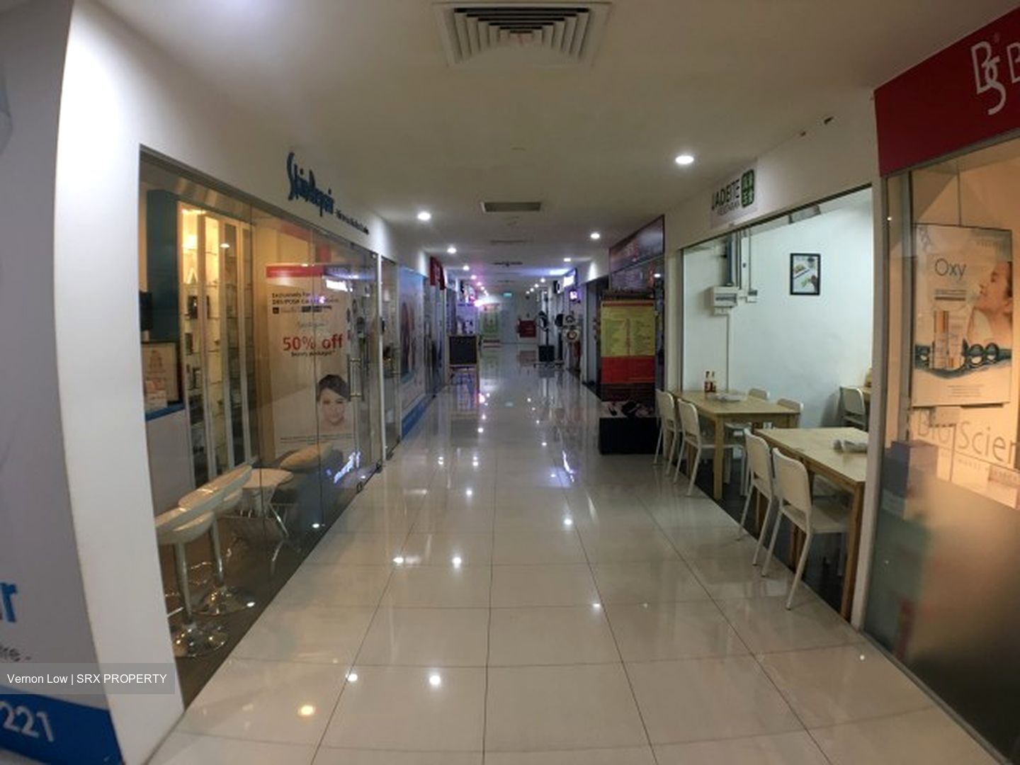 Bugis Cube (D7), Retail - For Sale #110303501