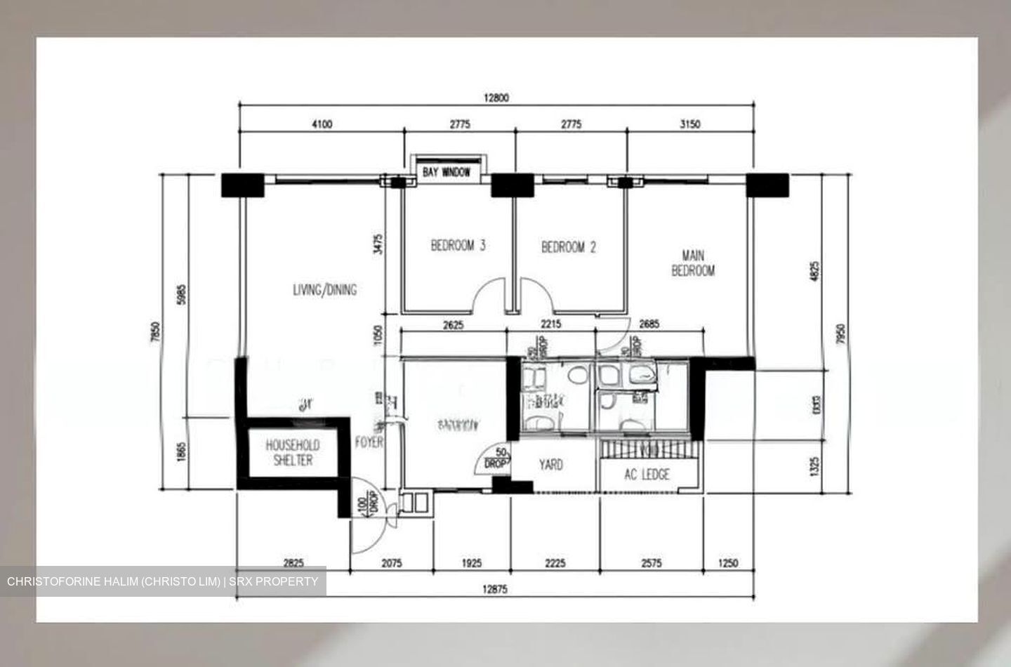 The Pinnacle@duxton (Bukit Merah), HDB 4 Rooms - For Sale #110331721