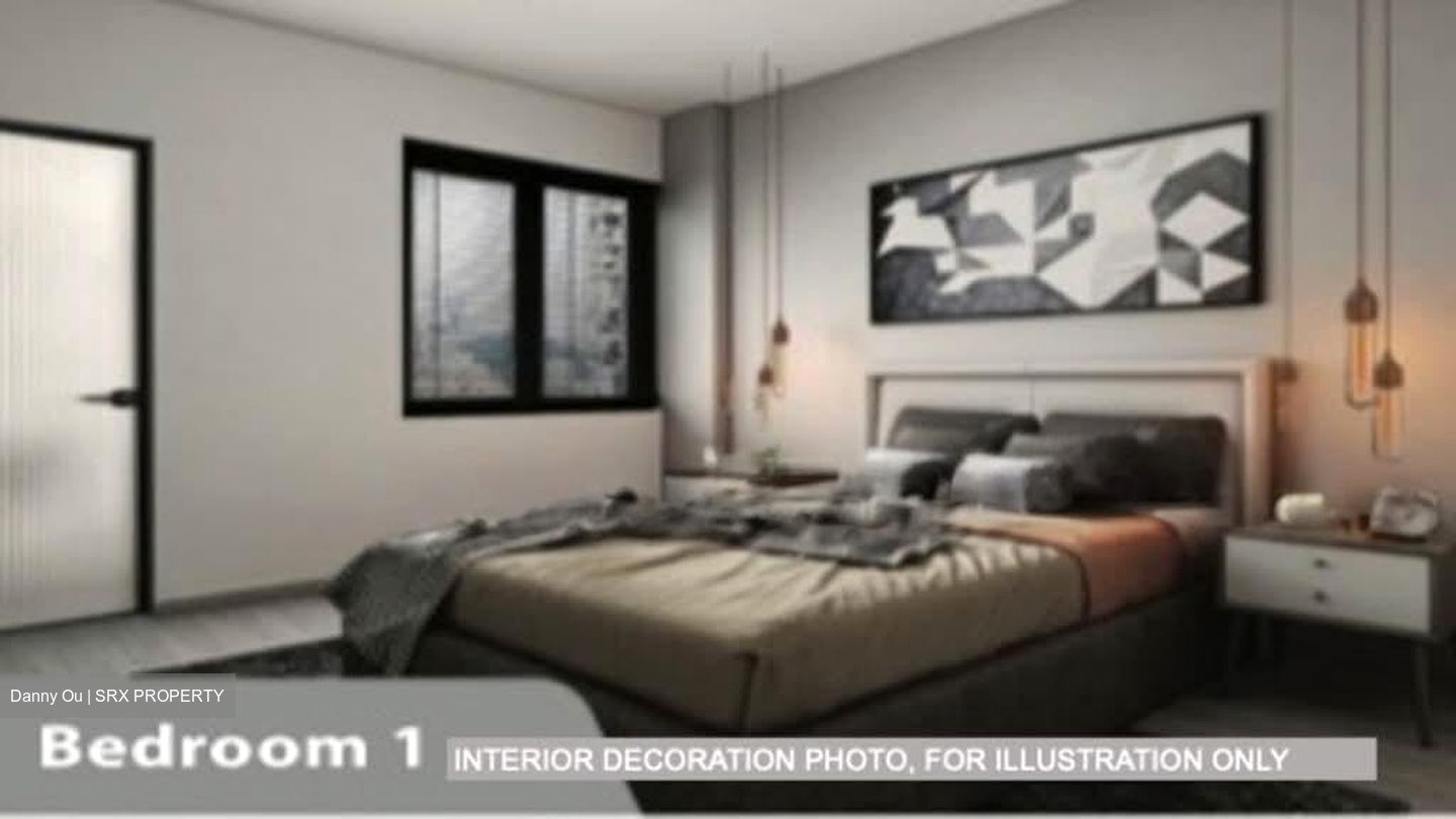 Orchard Tower Rear Block Apartment (D9), Apartment - For Sale #110351121