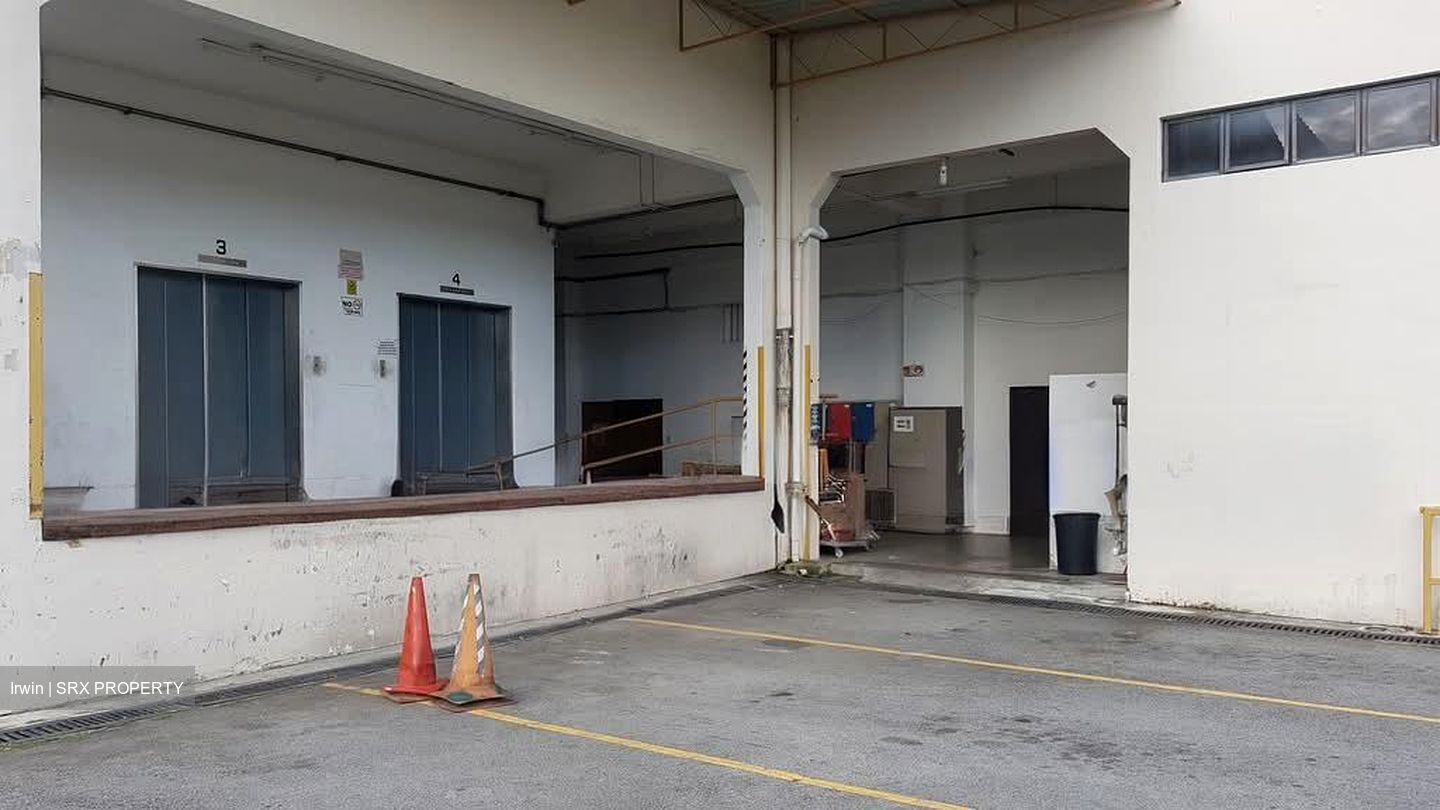 Halcyon Building Halcyon Building (D20), Factory - For Rent #110543331
