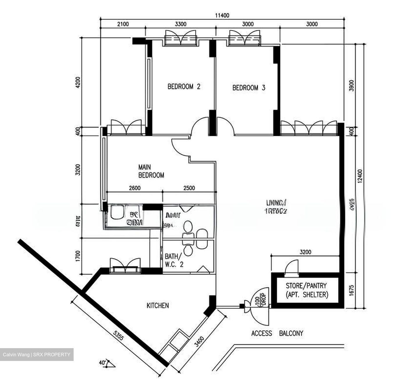 Rivervale Drive (Sengkang), HDB 5 Rooms - For Sale #110696071