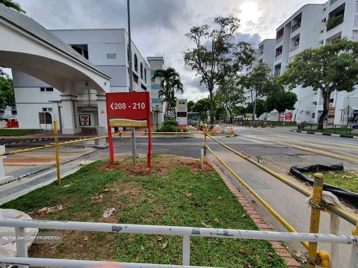 Hougang Street 21 (D19), Shop House - For Rent #111669871