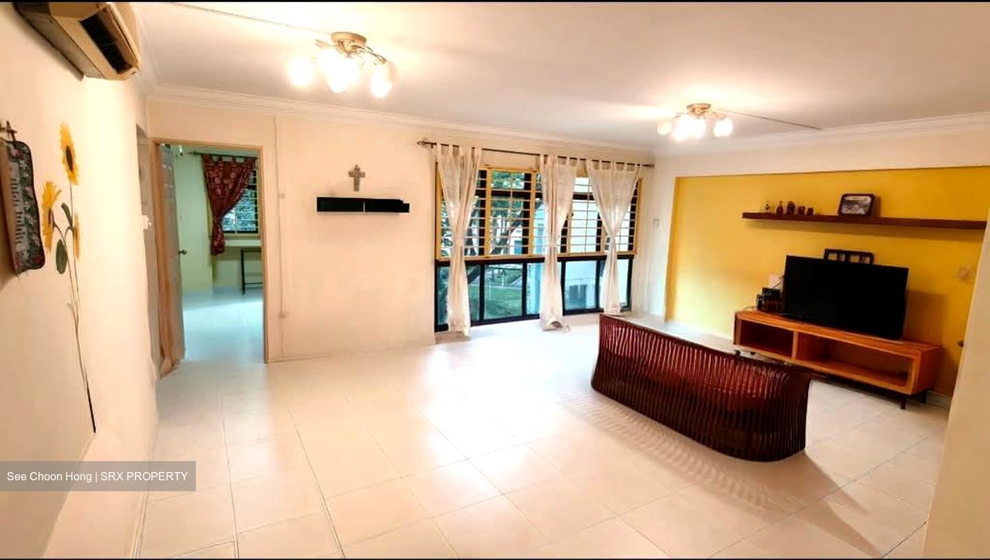 Compassvale North Gate (Sengkang), HDB 5 Rooms - For Sale #111787691