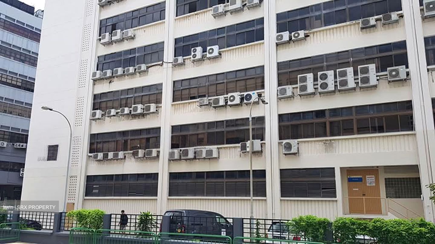 Halcyon Building Halcyon Building (D20), Factory - For Rent #112096931