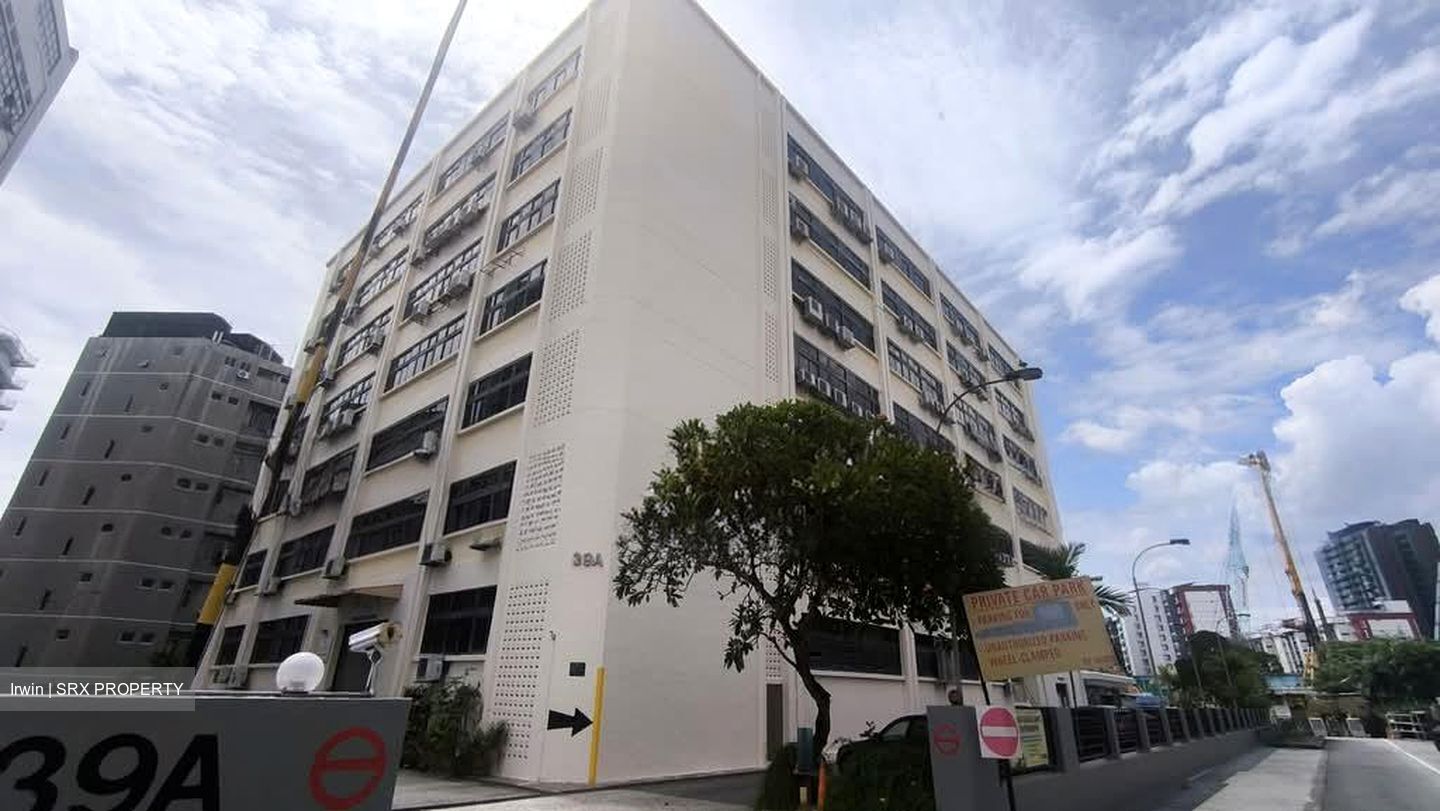 Halcyon Building Halcyon Building (D20), Factory - For Rent #112605151