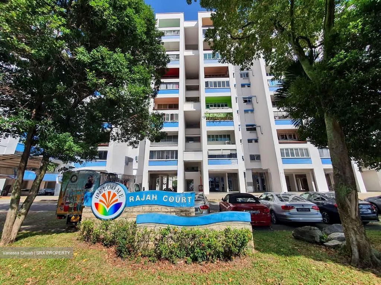 Rajah Court (Toa Payoh), HDB Executive - For Rent #112627291