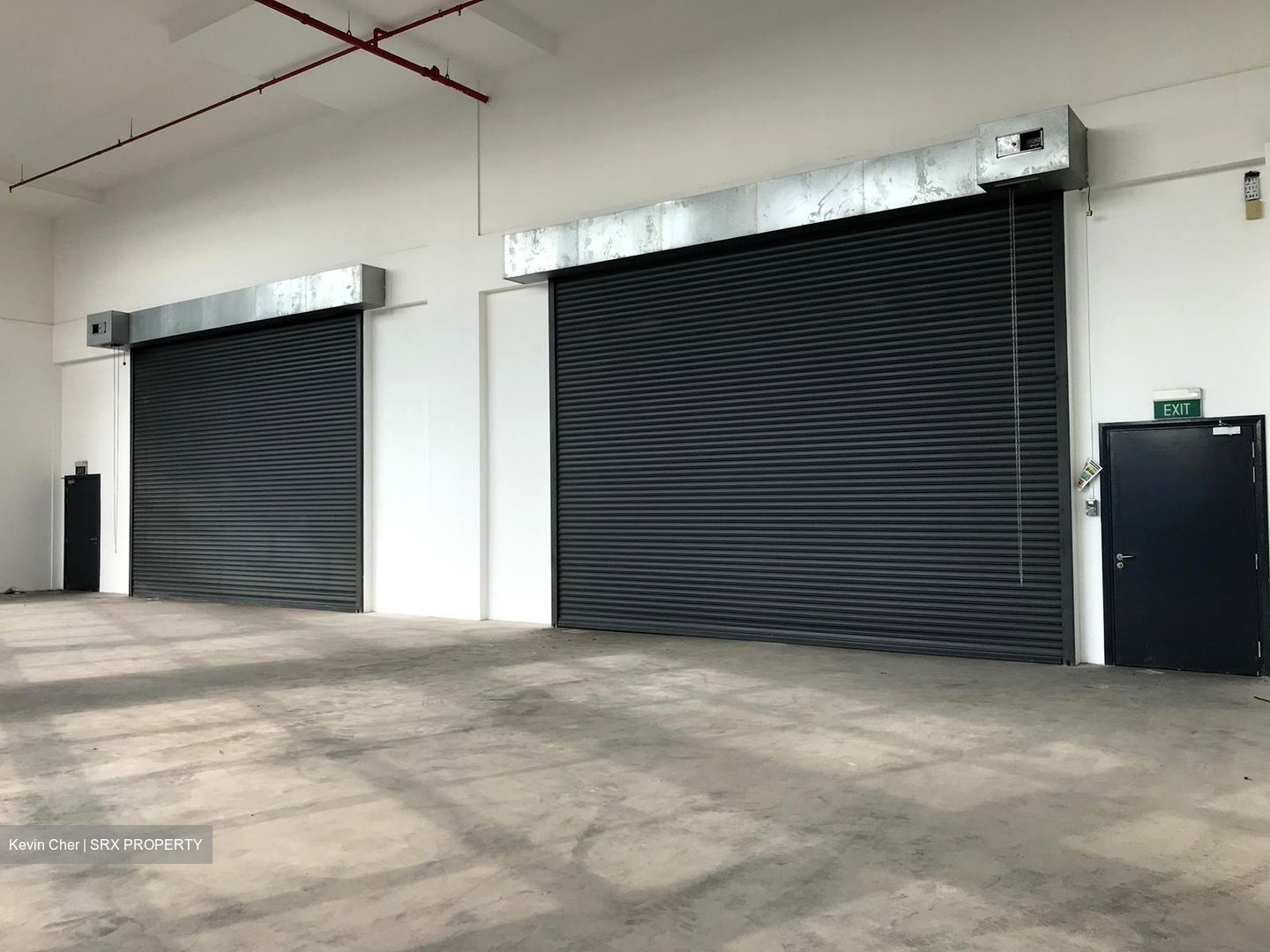 Tampines Connection Tampines Connection (D18), Warehouse - For Rent #112793041