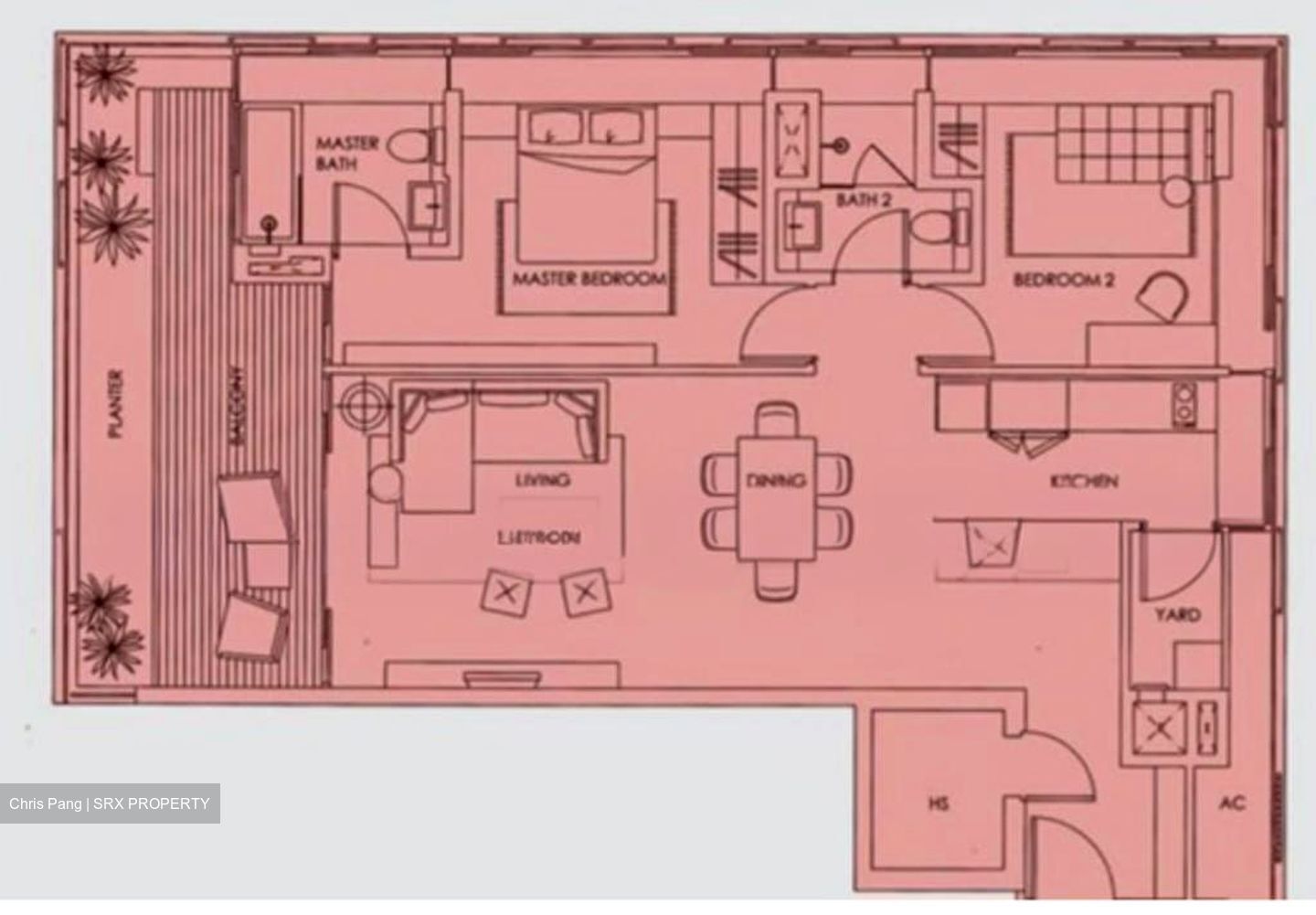 8 Rodyk (D9), Apartment - For Sale #112844311