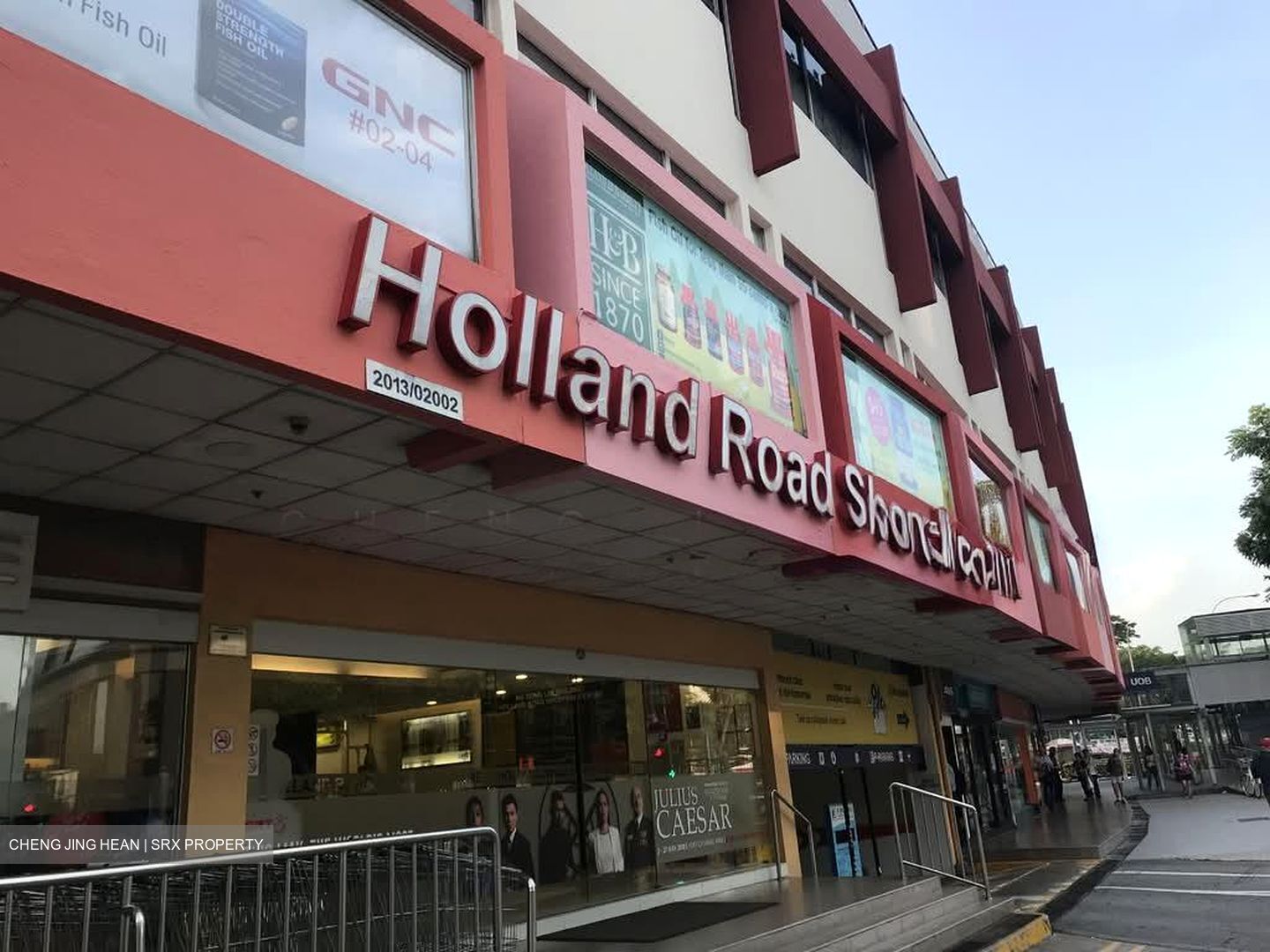 Holland Road Shopping Centre (D10), Retail - For Rent #112873971