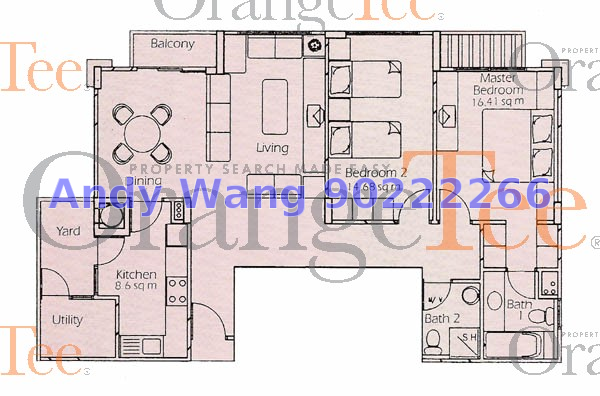 Estella Gardens D17 Condominium For Rent 38742992