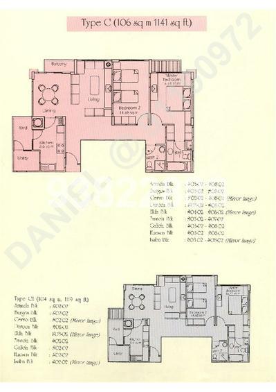 Estella Gardens D17 Condominium For Sale 60172812