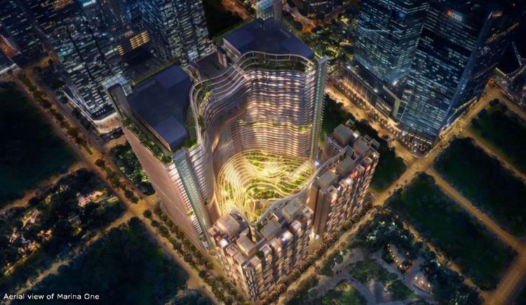 Marina One Residences