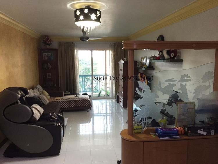 Melville Park Condo Details Simei Street 1 in Pasir Ris / Tampines