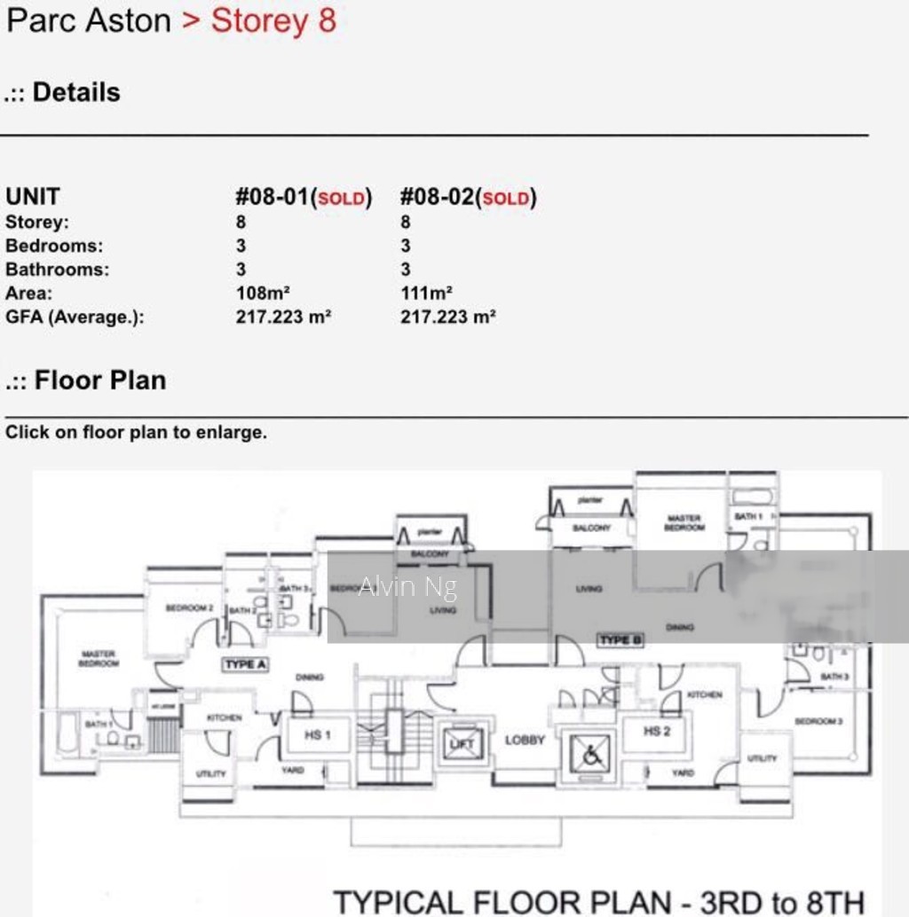 Parc Aston - Condo in Leicester Road Singapore - STProperty Parc Aston - Condo in Leicester Road Singapore - STProperty