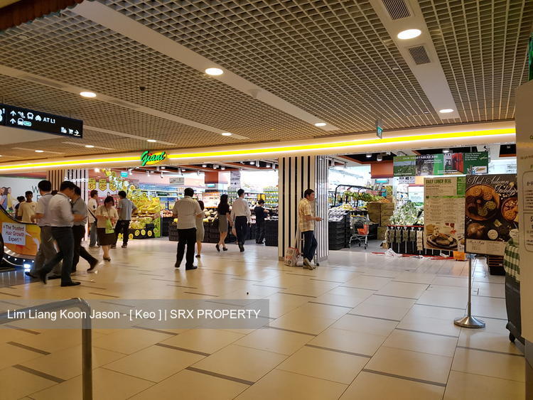 Paya Lebar Square D14 Retail For Rent 81829522