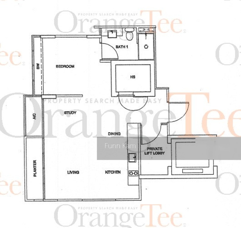 Ola Residences D15 Condominium For Rent 77626372