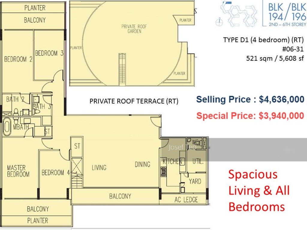 The Interlace D4 Condominium For Sale 77943032